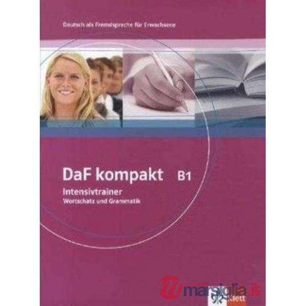 DAF KOMPAKT B1 INTENSIVTRAINER