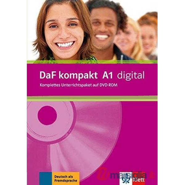 DAF KOMPAKT A1 DIGITAL DVD ROM