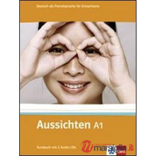 AUSSICHTEN A1 KURSBUCH + CDS