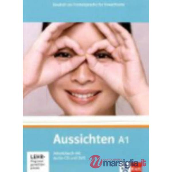 AUSSICHTEN A1 ARBEITSBUCH + CD/DVD