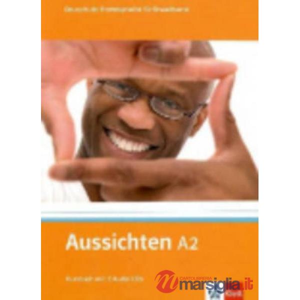 AUSSICHTEN A2 KURSBUCH + CDS