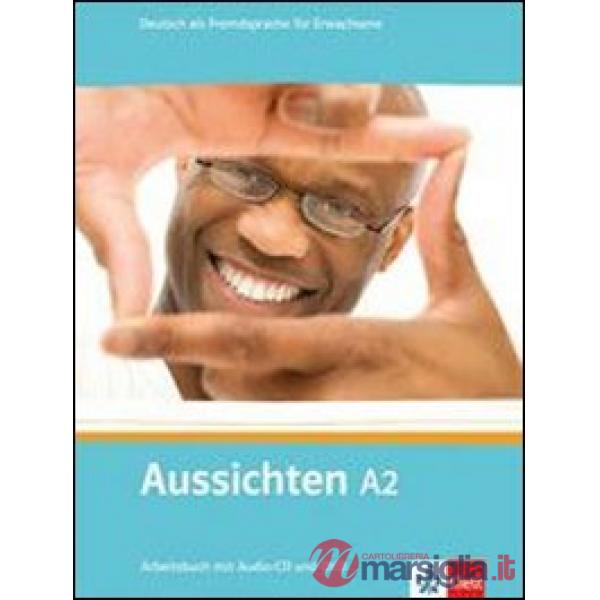AUSSICHTEN A2 ARBEITSBUCH + CD/DVD