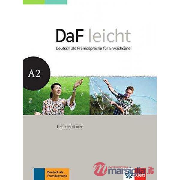 DAF LEICHT A2 LEHRERHANDBUCH