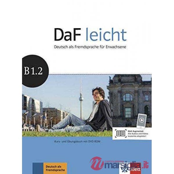 DAF LEICHT B1.2 KURS - UBUNG + DVDROM
