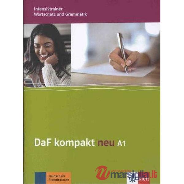 DAF KOMPAKT A1 INTENSIVTRAINER NEU