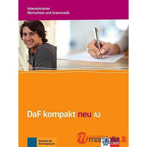 DAF KOMPAKT A2 INTENSIVTRAINER NEU