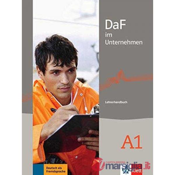 DAF IM UNTERNEHMEN LEHRHANDBUCH A1