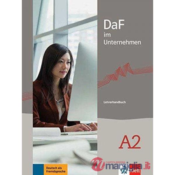 DAF IM UNTERNEHMEN LEHRHANDBUCH A2