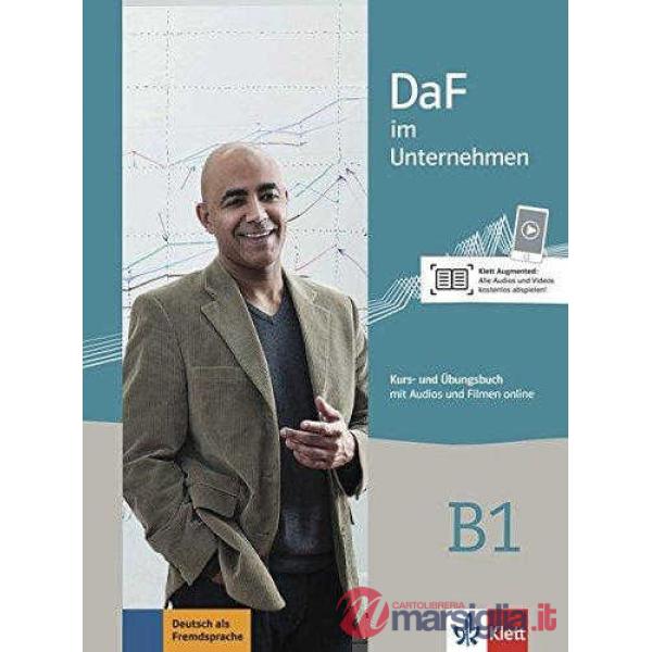 DAF IM UNTERNEHMEN KURS - UBUNG + CD B1