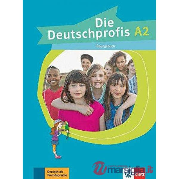 DIE DEUTSCHPROFIS A2 UBUNGSBUCH
