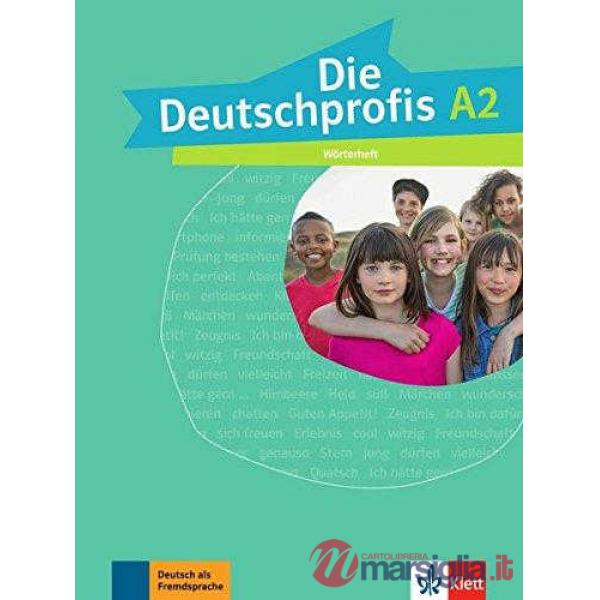 DIE DEUTSCHPROFIS A2 WORTERHEFT