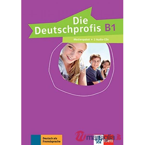DIE DEUTSCHPROFIS B1 MEDIENPAKET