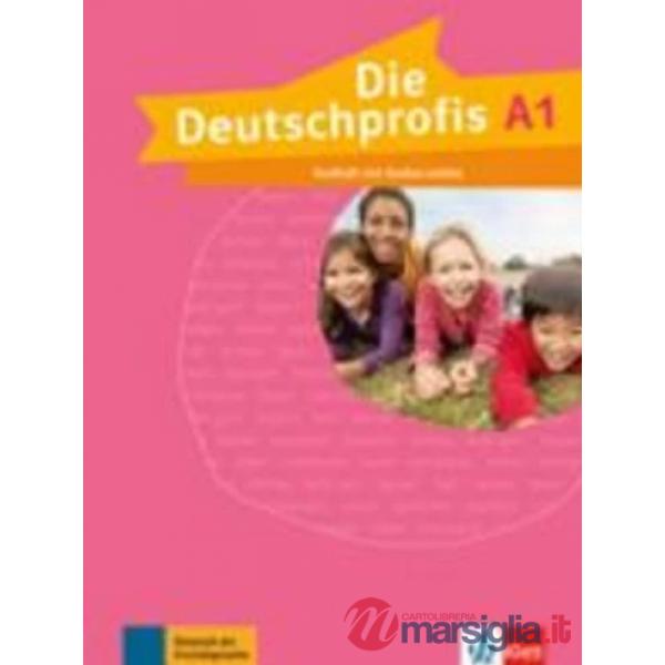DIE DEUTSCHPROFIS A1 TESTHEFT
