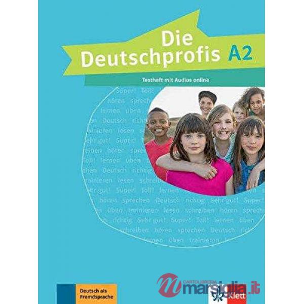 DIE DEUTSCHPROFIS A2 TESTHEFT