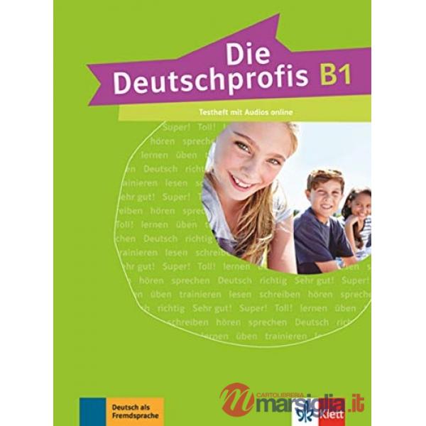 DIE DEUTSCHPROFIS B1 TESTHEFT