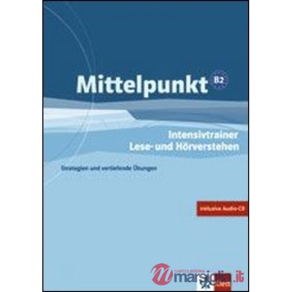 MITTELPUNKT NEU B2 INTENSIVTRAINER + CD
