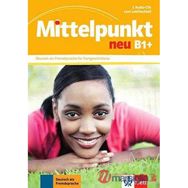 MITTELPUNKT NEU B1 + : 2CD Z.LB