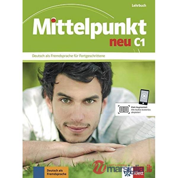 MITTELPUNKT NEU C1 LEHRBUCH