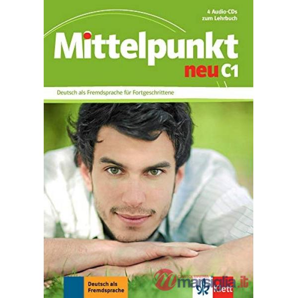 MITTELPUNKT NEU C1 4CD Z.LB