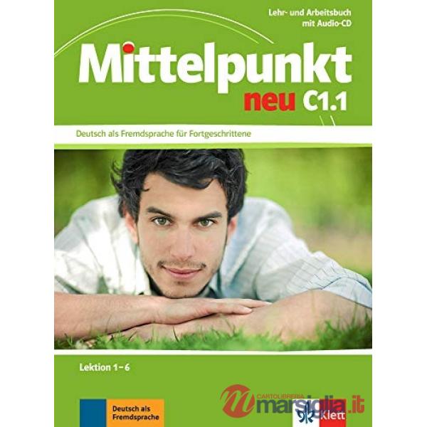 MITTELPUNKT NEU C1.1: LEHR - ARB + CD