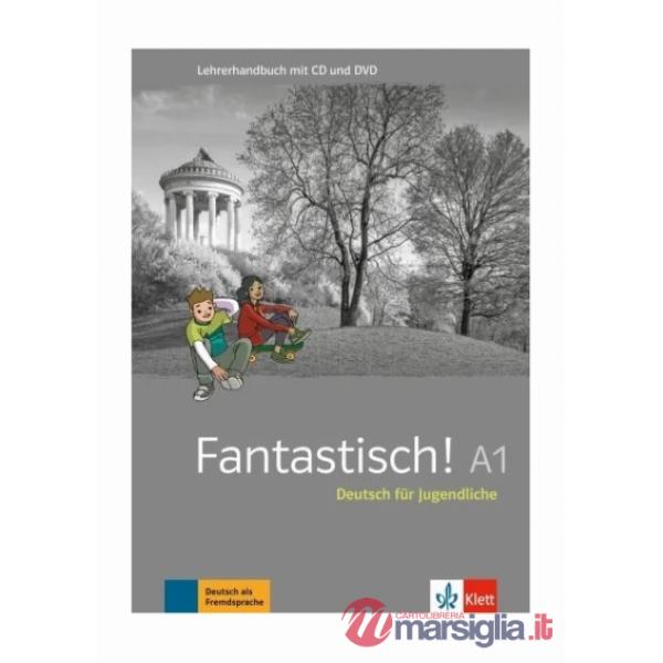 FANTASTISCH A1 LEHRERHANDBUCH