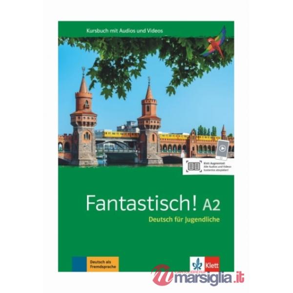 FANTASTISCH A2 KURSBUCH