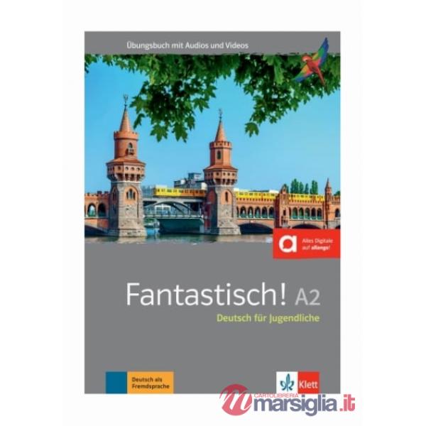 FANTASTISCH A2 ARBEITSBUCH