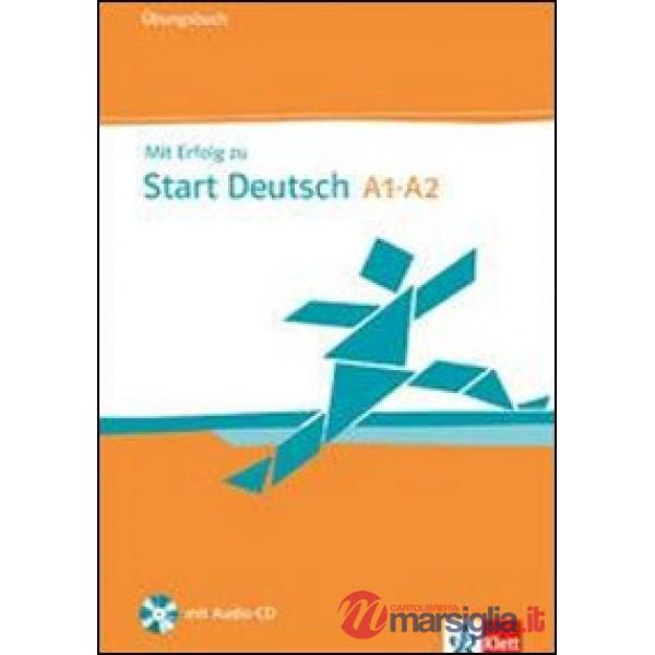 MIT ERFOLG Z.START DEUTSCH UBUNG. + CD