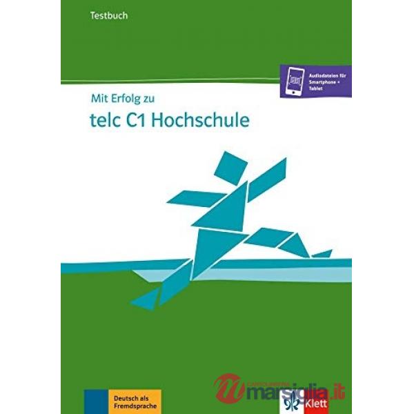 MIT ERFOLG Z.TELC C1 TESTBUCH