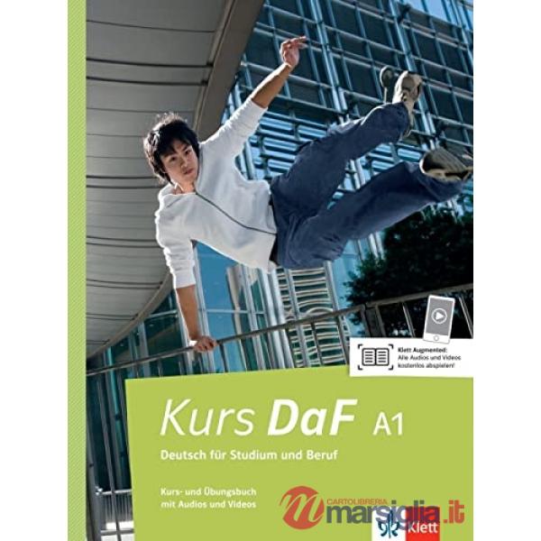 KURS DAF A1 KURSBUCH