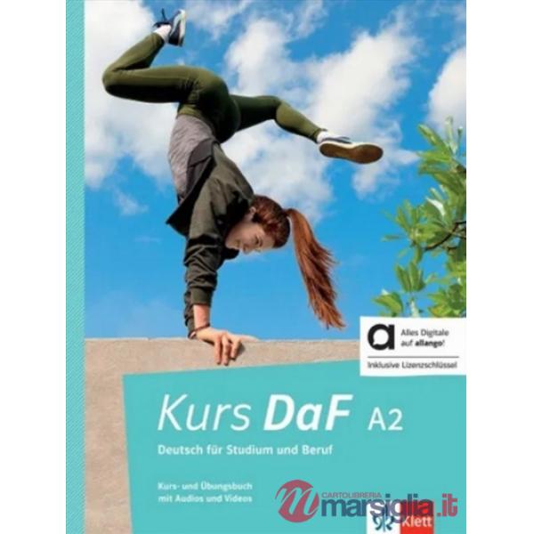 KURS DAF A2 KURSBUCH