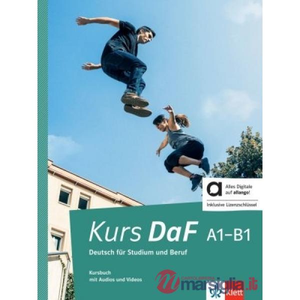 KURS DAF A1 - B1 KURSBUCH