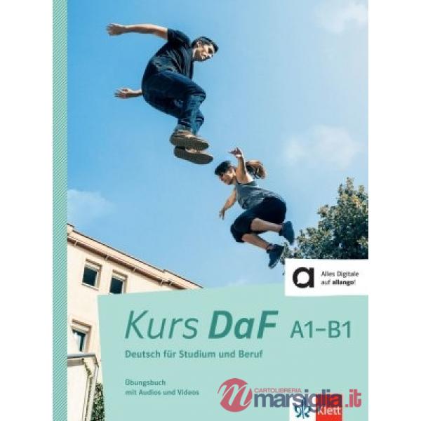 KURS DAF A1 - B1 UNUNGSBUCH