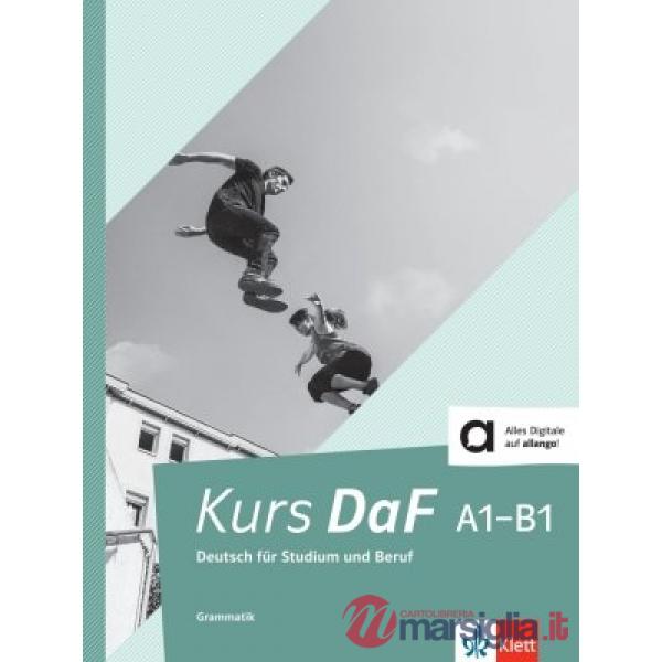 KURS DAF A1 - B1 GRAMMATIK