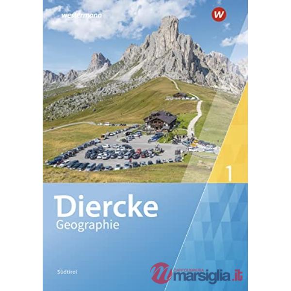 DIERCKE GEOGRAPHIE 1 SUDTIROL