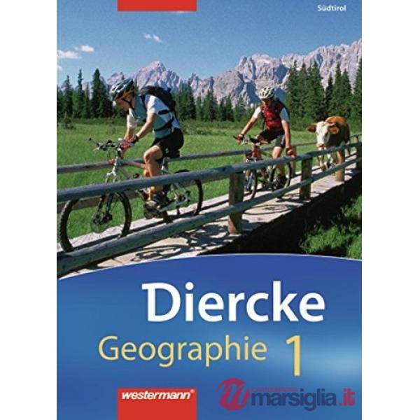 DIERCKE GEOGRAPHIE 1 SUDTIROL SCHULERBAND