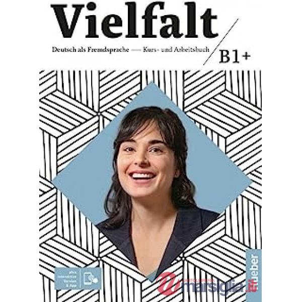 VIELFALT B1 + KURS/ARBEITSBUCH