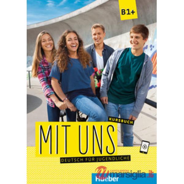 MIT UNS B1 + KURSBUCH