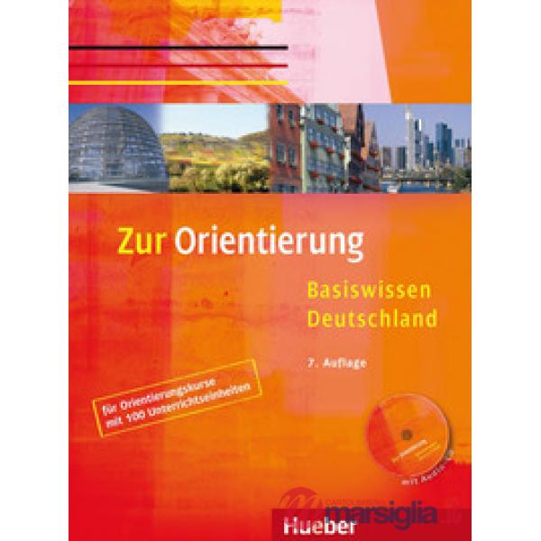 ZUR ORIENTIERUNG KURSBUCH + CD