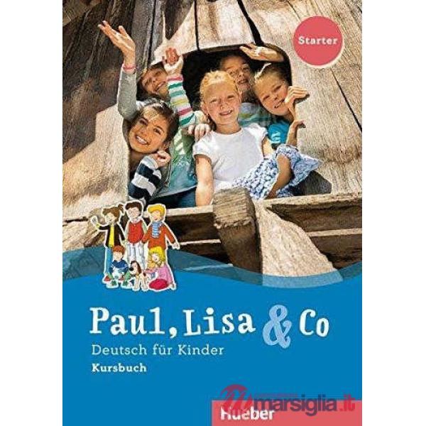 PAUL LISA & CO STARTER KURSBUCH