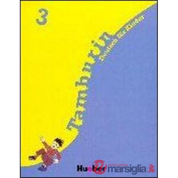 TAMBURIN 3-LEHRBUCH