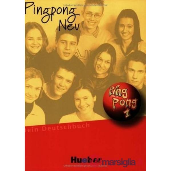 PINGPONG NEU 1, KURSBUCH