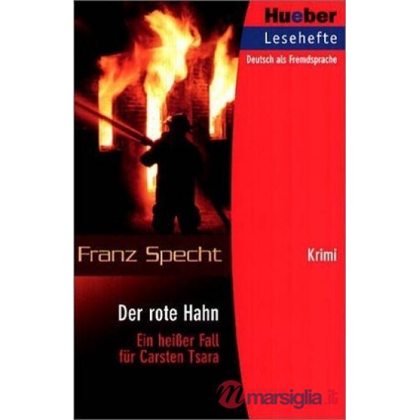 LESEHEFT DER ROTE HAHN