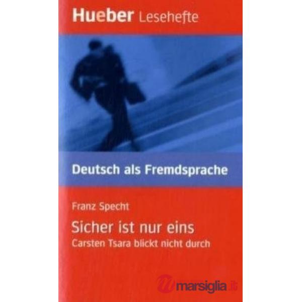 LESEHEFT SICHER IST NUR EINS