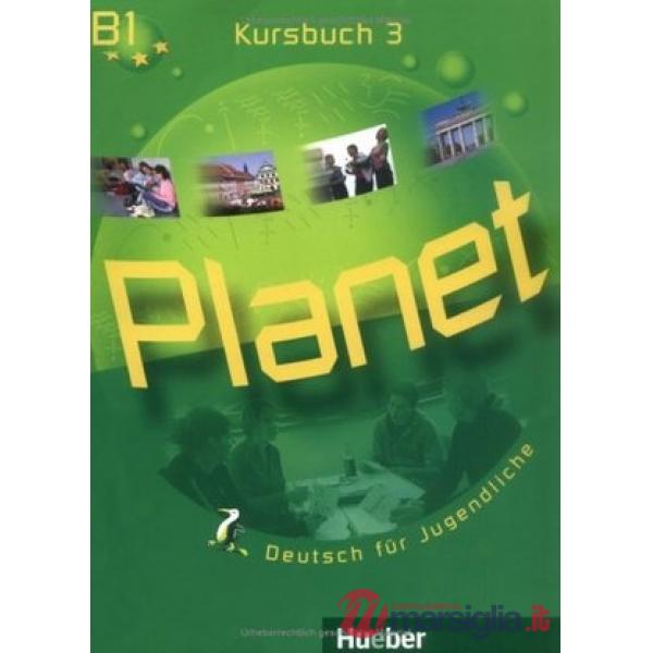 PLANET 3 KURSBUCH