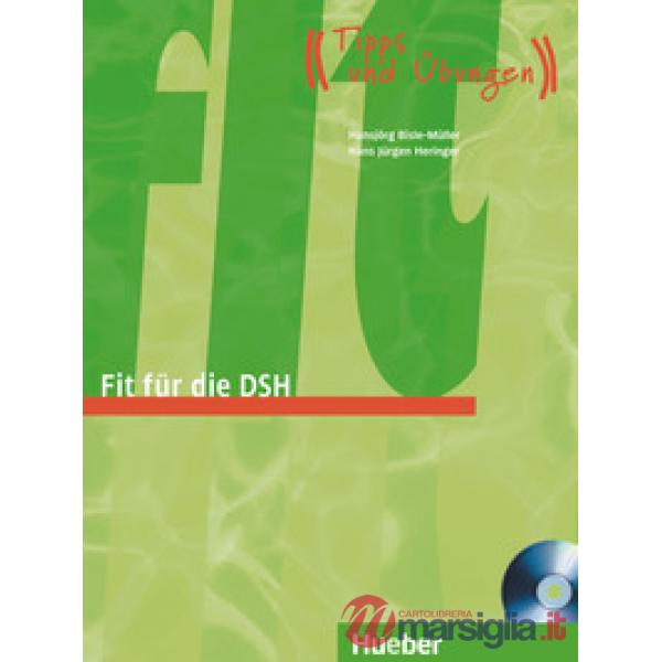FIT FUR DIE DSH UBUNGSBUCH + CD