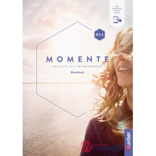 MOMENTE A1. 1, KURSBUCH