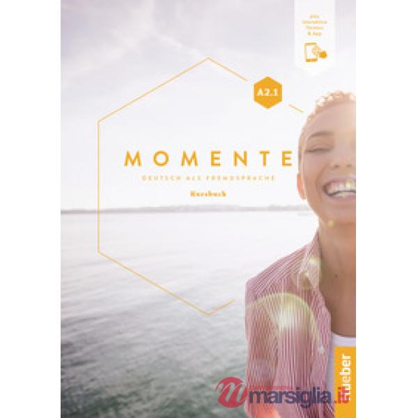 MOMENTE A2.1, KURSBUCH