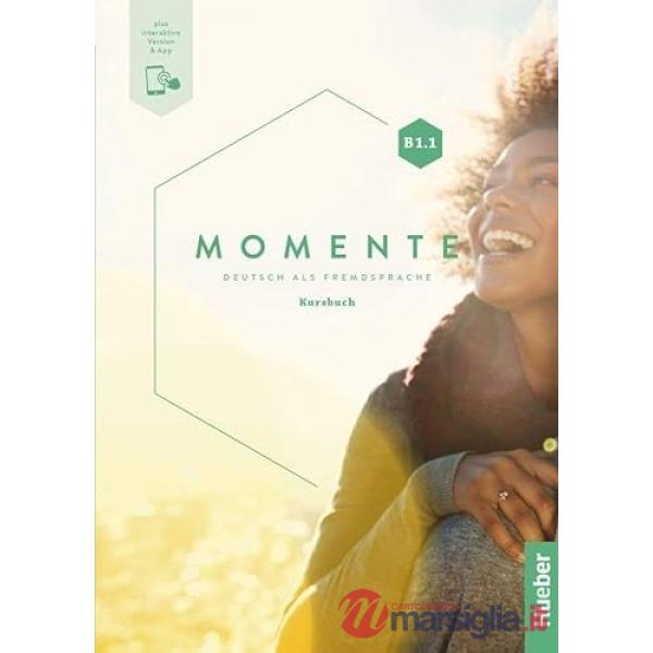 MOMENTE KURSBUCH B1.1