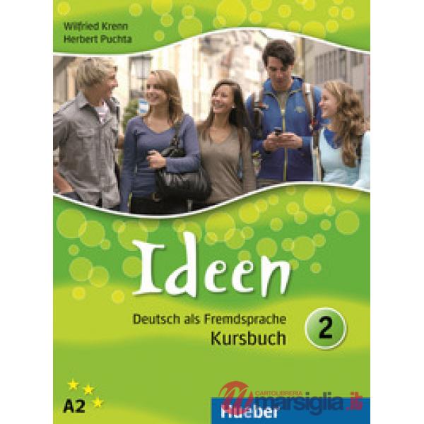 IDEEN 2 KURSBUCH
